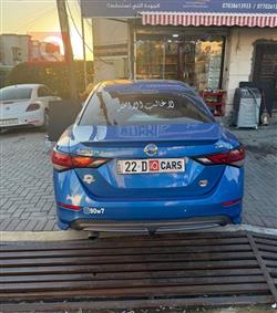 نيسان سنترا